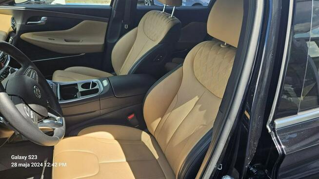 Hyundai Santa Fe Pierwszy właściciel! Najbogatsza wersja!