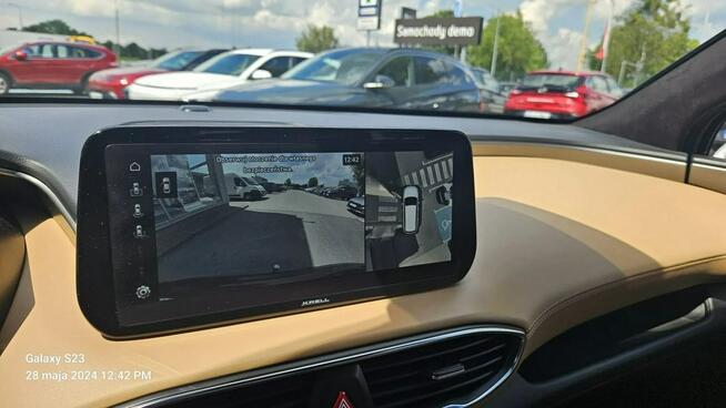 Hyundai Santa Fe Pierwszy właściciel! Najbogatsza wersja!