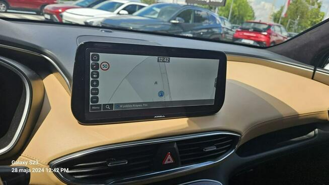 Hyundai Santa Fe Pierwszy właściciel! Najbogatsza wersja!