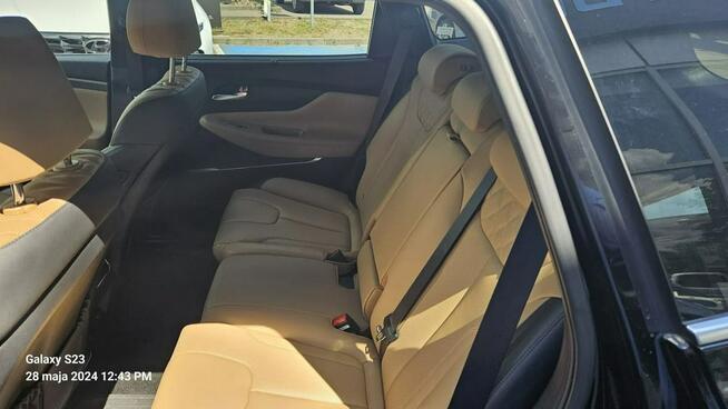 Hyundai Santa Fe Pierwszy właściciel! Najbogatsza wersja!