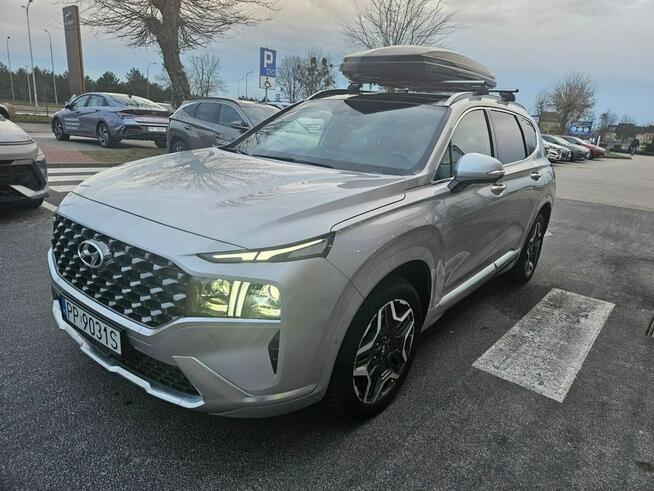 Hyundai Santa Fe Minimalny przebieg! Pakiet LUXURY!