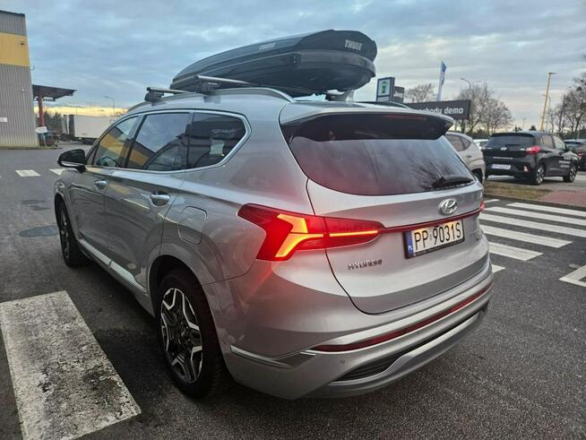 Hyundai Santa Fe Minimalny przebieg! Pakiet LUXURY!