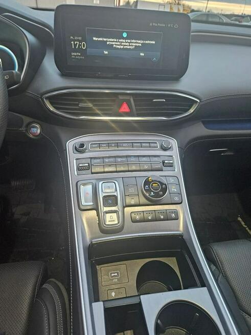 Hyundai Santa Fe Minimalny przebieg! Pakiet LUXURY!