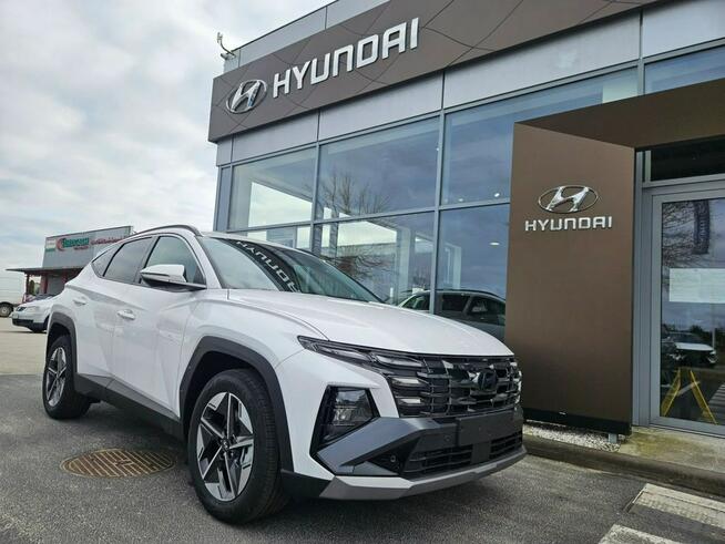 Hyundai Tucson Executive! Dostępny od ręki! Biała perła!
