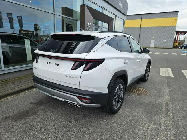 Hyundai Tucson Executive! Dostępny od ręki! Biała perła!