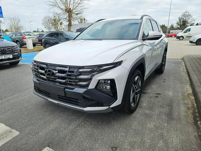 Hyundai Tucson Executive! Dostępny od ręki! Biała perła!