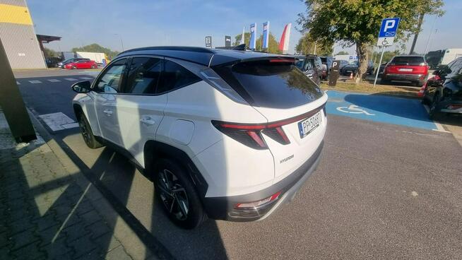 Hyundai Tucson 180 KM AWD / Jak NOWY! / Czarny dach