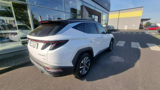 Hyundai Tucson 180 KM AWD / Jak NOWY! / Czarny dach