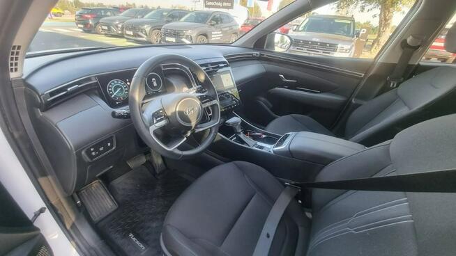 Hyundai Tucson 180 KM AWD / Jak NOWY! / Czarny dach