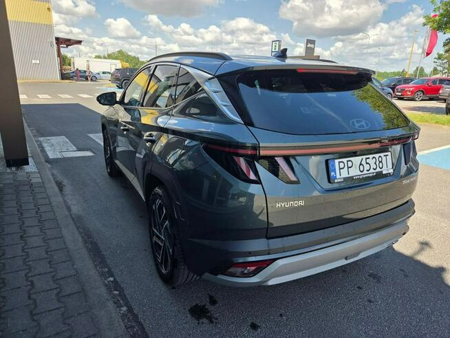 Hyundai Tucson Najbogatsza wersja PLATINUM! Od ręki! Okazja miesiąca!