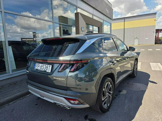Hyundai Tucson Najbogatsza wersja PLATINUM! Od ręki! Okazja miesiąca!