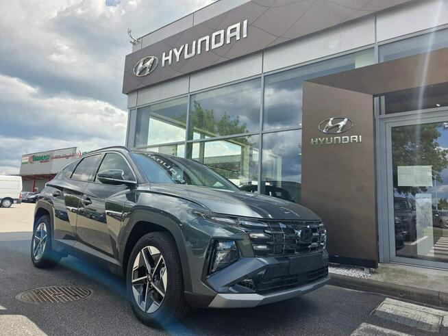 Hyundai Tucson Smart + Led! OFERTA MIESIĄCA! Dostępny od ręki!