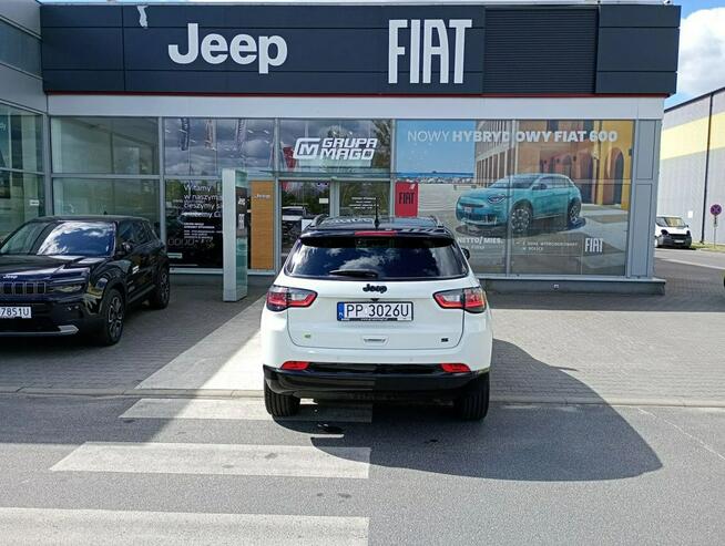 Jeep Compass Najbogatsza wersja SUMMIT w super cenie z PAKIETEM ZIMOWYM+EL. KLAPA