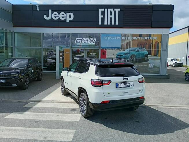 Jeep Compass Najbogatsza wersja SUMMIT w super cenie z PAKIETEM ZIMOWYM+EL. KLAPA