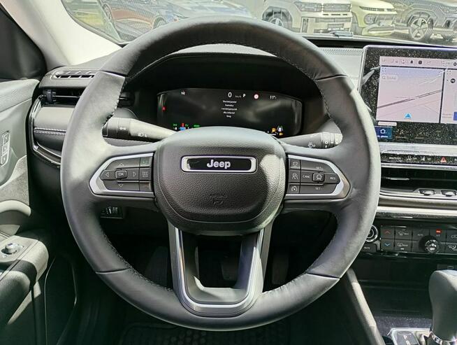 Jeep Compass Najbogatsza wersja SUMMIT w super cenie z PAKIETEM ZIMOWYM+EL. KLAPA