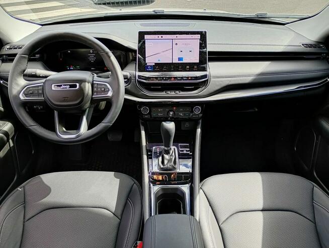 Jeep Compass Najbogatsza wersja SUMMIT w super cenie z PAKIETEM ZIMOWYM+EL. KLAPA