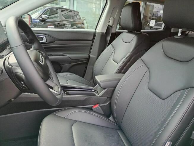 Jeep Compass Najbogatsza wersja SUMMIT w super cenie z PAKIETEM ZIMOWYM+EL. KLAPA