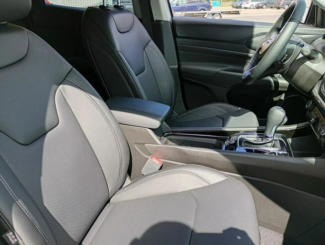 Jeep Compass Najbogatsza wersja SUMMIT w super cenie z PAKIETEM ZIMOWYM+EL. KLAPA