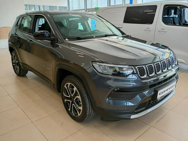 Jeep Compass Rata od 499zł, PAK. ZIMA. KAMERA 360. ALTITUDE 1.5MHEV 130KM DCT 2WD