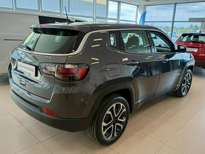 Jeep Compass Rata od 499zł, PAK. ZIMA. KAMERA 360. ALTITUDE 1.5MHEV 130KM DCT 2WD