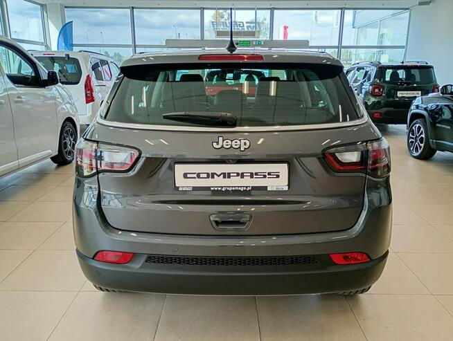 Jeep Compass Rata od 499zł, PAK. ZIMA. KAMERA 360. ALTITUDE 1.5MHEV 130KM DCT 2WD