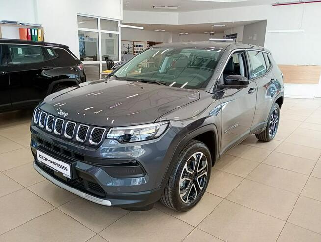 Jeep Compass Rata od 499zł, PAK. ZIMA. KAMERA 360. ALTITUDE 1.5MHEV 130KM DCT 2WD