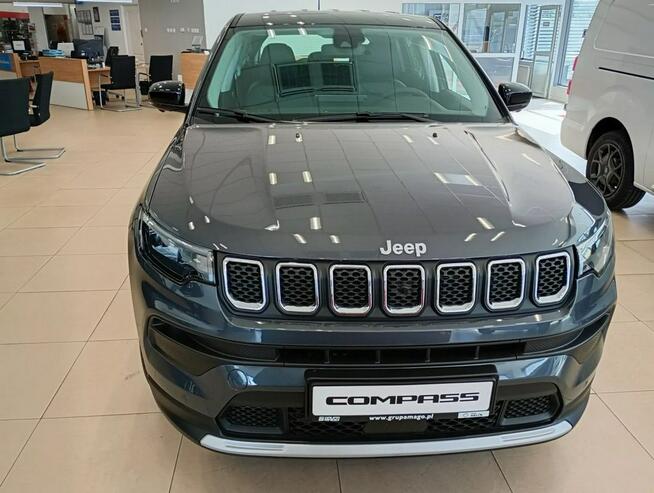Jeep Compass Rata od 499zł, PAK. ZIMA. KAMERA 360. ALTITUDE 1.5MHEV 130KM DCT 2WD