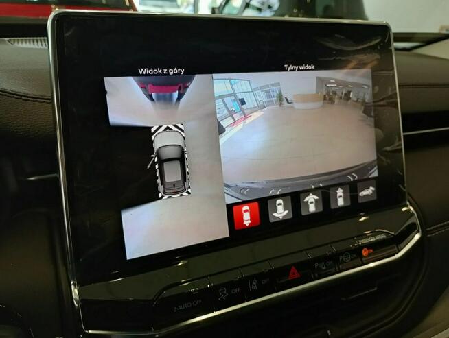 Jeep Compass Rata od 499zł, PAK. ZIMA. KAMERA 360. ALTITUDE 1.5MHEV 130KM DCT 2WD