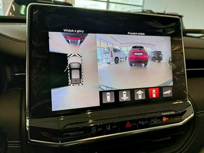 Jeep Compass Rata od 499zł, PAK. ZIMA. KAMERA 360. ALTITUDE 1.5MHEV 130KM DCT 2WD