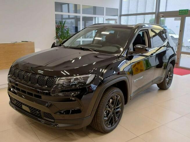 Jeep Compass Rata od 499zł, 1.5 North Star+El. Klap.+Navi+Pakiet Zimowy, 2025r.