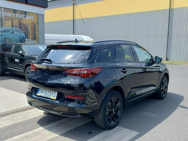 Opel Grandland 130KM AT GS LINE/ Salon PL/Bezwypadkowy/serwis ASO/ Hak fabryczny/LED