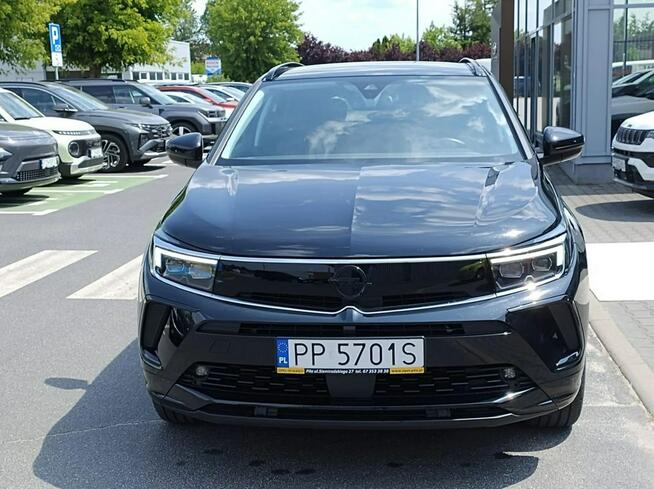 Opel Grandland 130KM AT GS LINE/ Salon PL/Bezwypadkowy/serwis ASO/ Hak fabryczny/LED