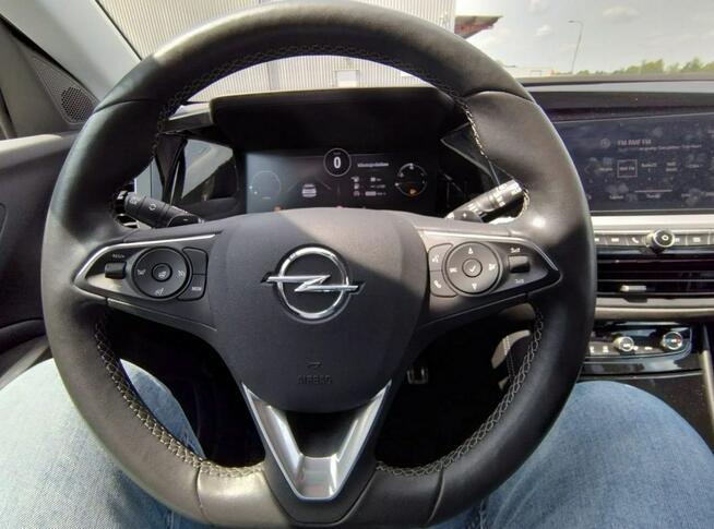 Opel Grandland 130KM AT GS LINE/ Salon PL/Bezwypadkowy/serwis ASO/ Hak fabryczny/LED