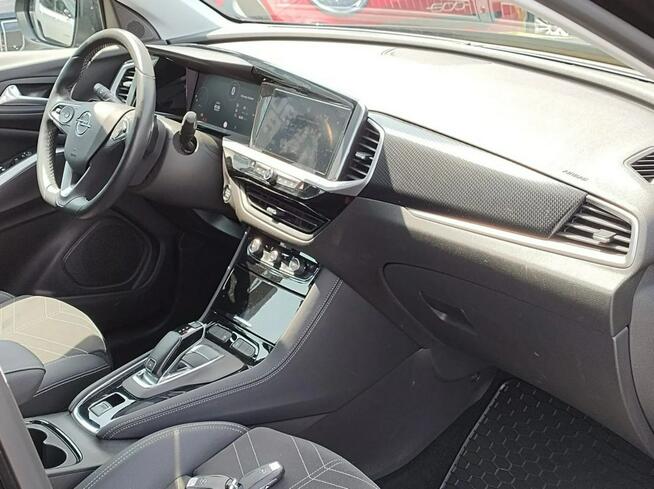 Opel Grandland 130KM AT GS LINE/ Salon PL/Bezwypadkowy/serwis ASO/ Hak fabryczny/LED