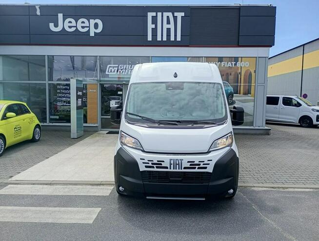 Fiat Ducato Furgon L3H2 2.2 Diesel 140KM DMC 3.5t manual