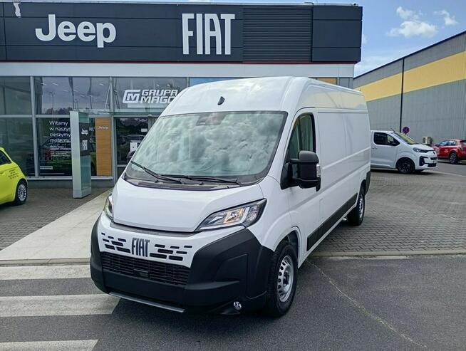 Fiat Ducato Furgon L3H2 2.2 Diesel 140KM DMC 3.5t manual