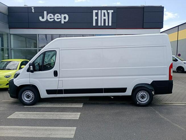 Fiat Ducato Furgon L3H2 2.2 Diesel 140KM DMC 3.5t manual