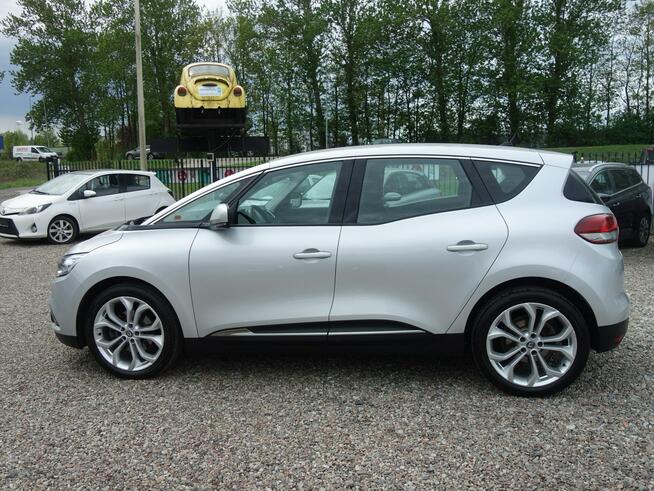 Renault Scenic 2018 1.5 DCI 110km automat 2 komplety kół nawi 125ty km