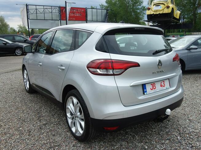 Renault Scenic 2018 1.5 DCI 110km automat 2 komplety kół nawi 125ty km