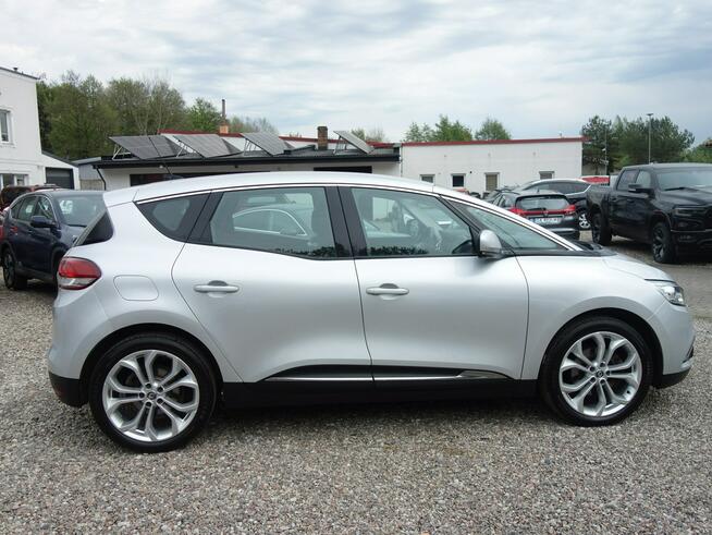 Renault Scenic 2018 1.5 DCI 110km automat 2 komplety kół nawi 125ty km