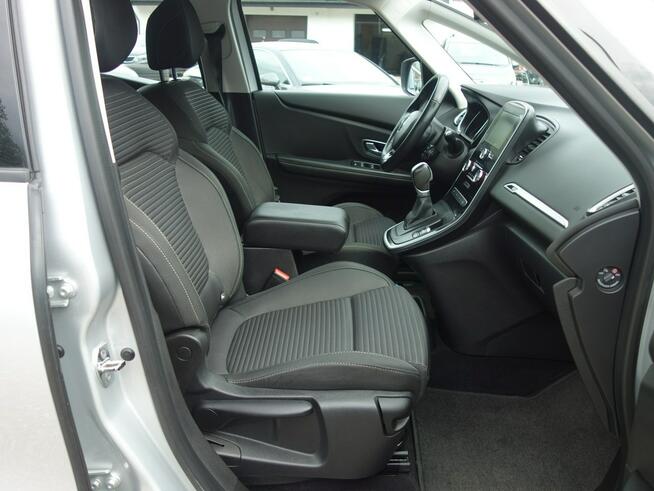 Renault Scenic 2018 1.5 DCI 110km automat 2 komplety kół nawi 125ty km