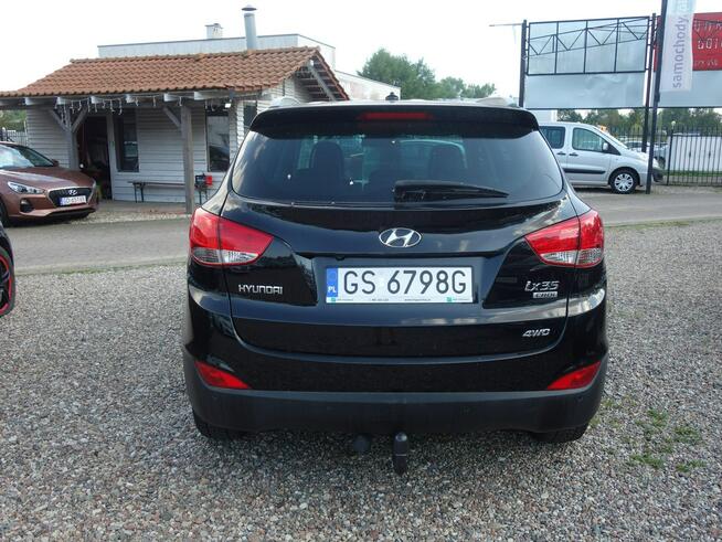 Hyundai IX35 2013 2.0 diesel 184km 4x4 skóry automat navi