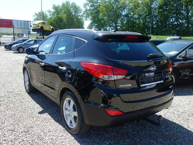 Hyundai IX35 2013 2.0 diesel 184km 4x4 skóry automat navi