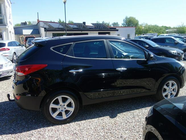 Hyundai IX35 2013 2.0 diesel 184km 4x4 skóry automat navi