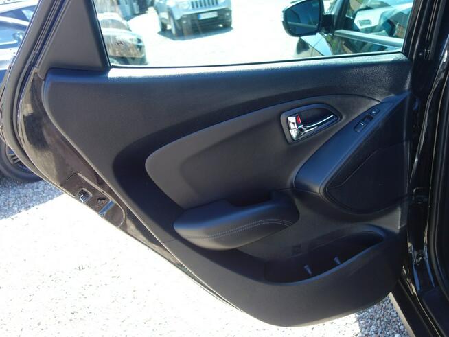 Hyundai IX35 2013 2.0 diesel 184km 4x4 skóry automat navi