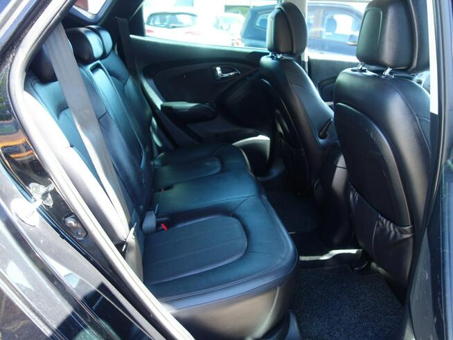 Hyundai IX35 2013 2.0 diesel 184km 4x4 skóry automat navi