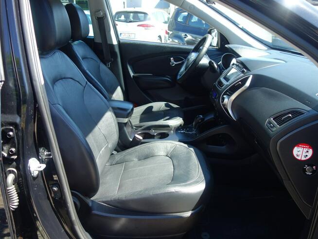 Hyundai IX35 2013 2.0 diesel 184km 4x4 skóry automat navi