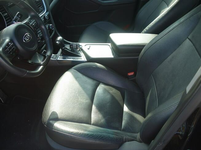 Kia Optima 2014 1.7 diesel 136km automat skóry navi 169 tyś przebiegu