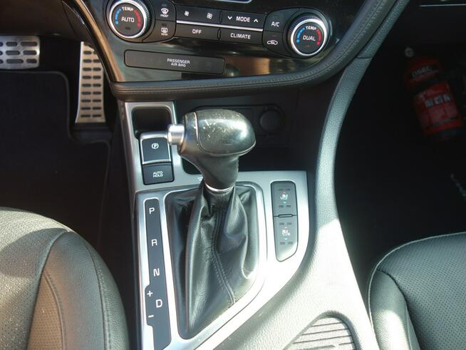 Kia Optima 2014 1.7 diesel 136km automat skóry navi 169 tyś przebiegu