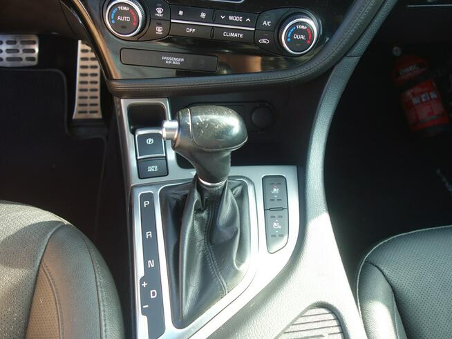 Kia Optima 2014 1.7 diesel 136km automat skóry navi 169 tyś przebiegu